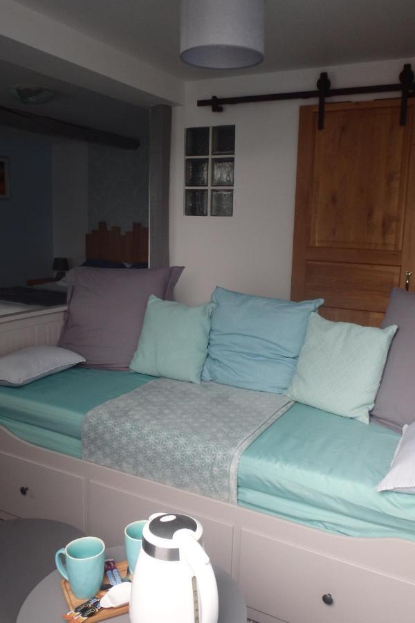 Bed and Breakfast Au Rêve en Somme à Hautvillers-Ouville Extérieur photo