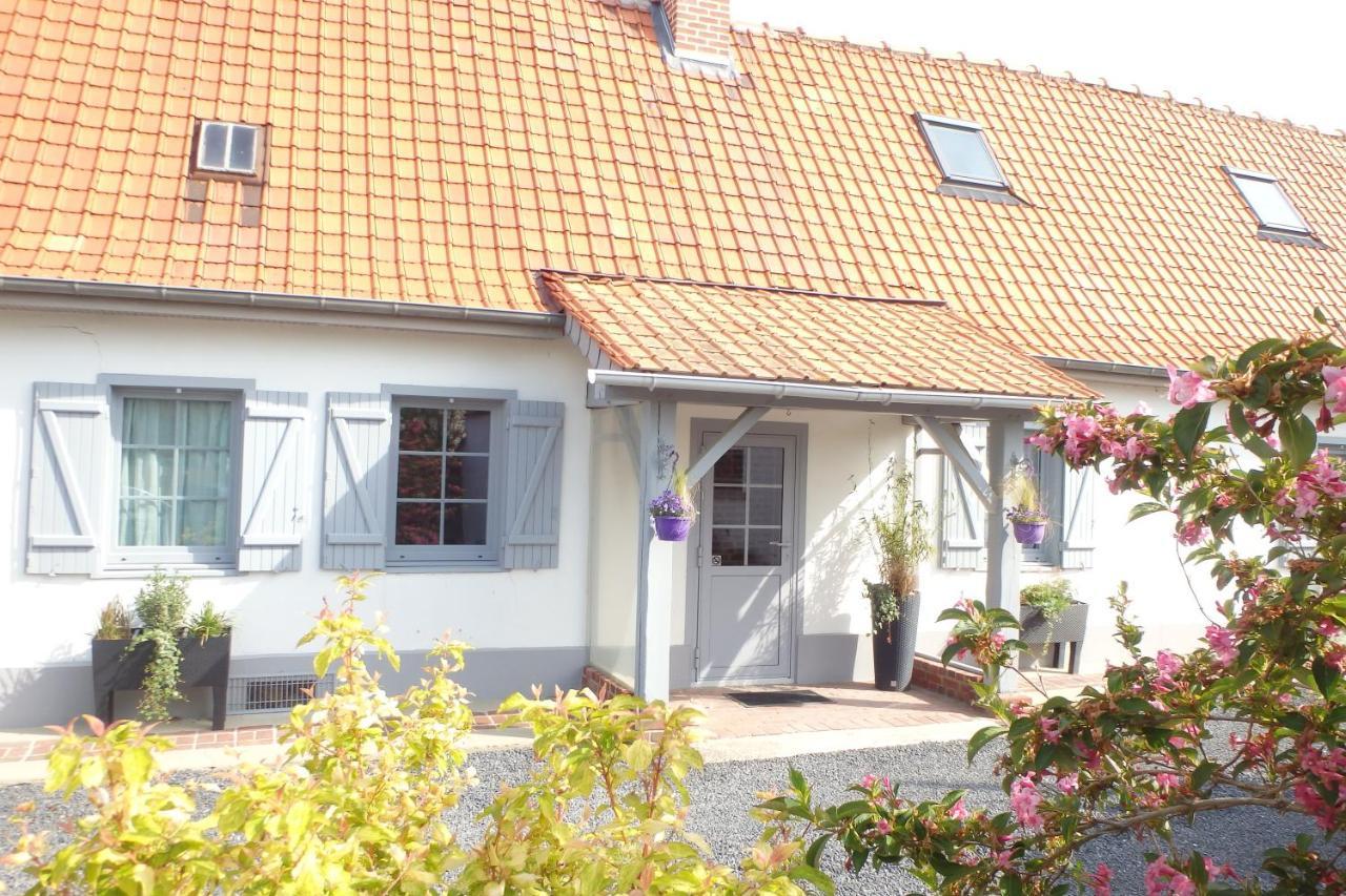 Bed and Breakfast Au Rêve en Somme à Hautvillers-Ouville Extérieur photo