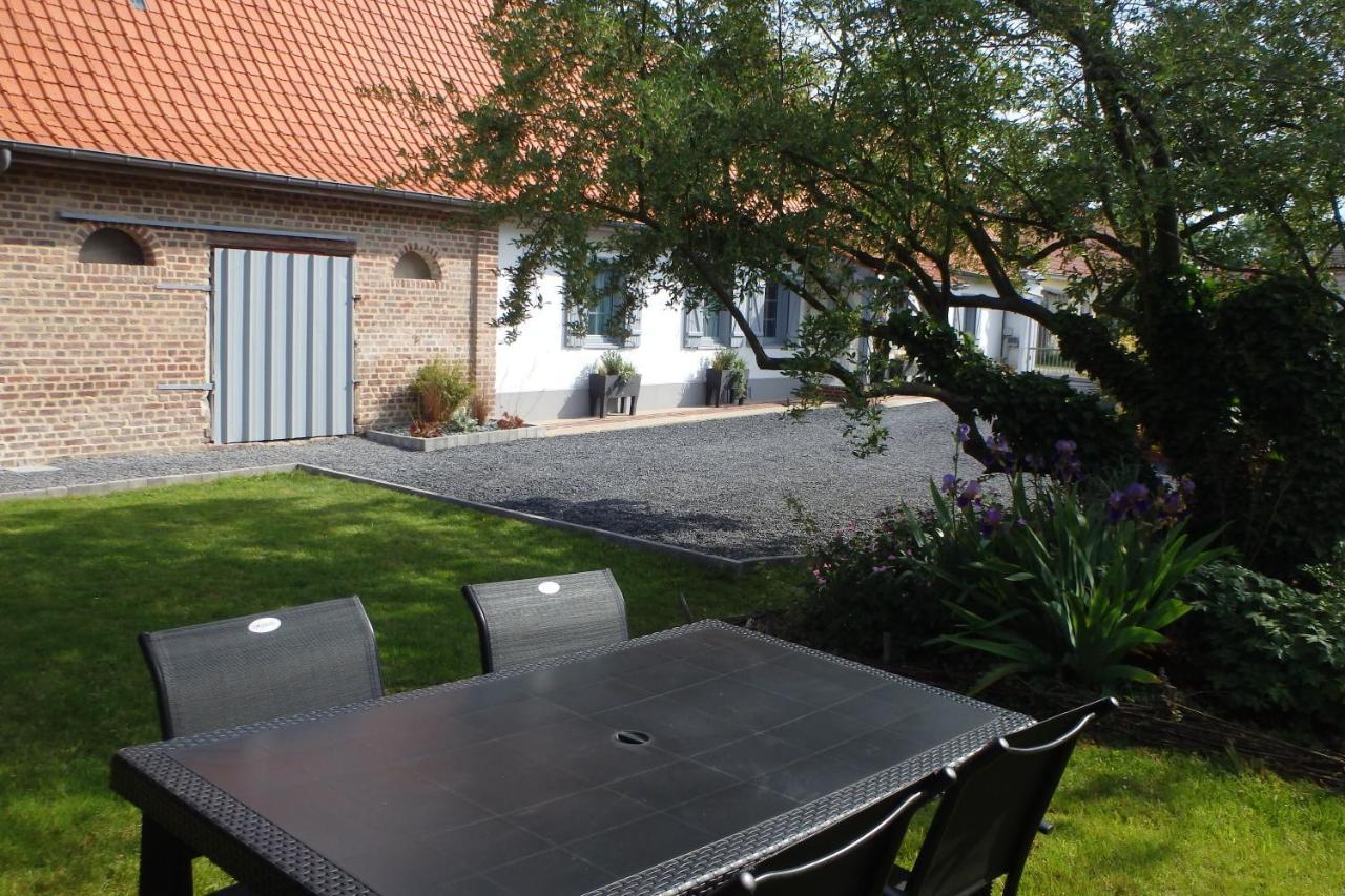 Bed and Breakfast Au Rêve en Somme à Hautvillers-Ouville Extérieur photo